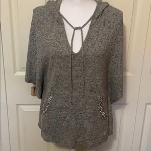 Juicy Couture Hoodie Cozy Top